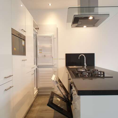 Foto #16 Appartement Kortenaerstraat Rotterdam