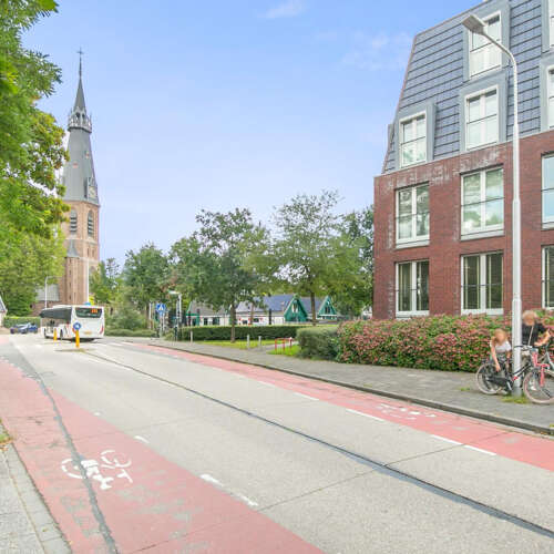 Foto #23 Appartement Legmeerdijk Amstelveen