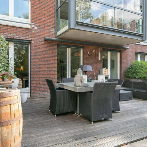 Foto #18 Appartement Legmeerdijk Amstelveen