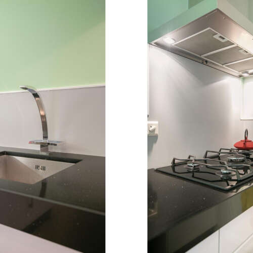 Foto #9 Appartement Legmeerdijk Amstelveen