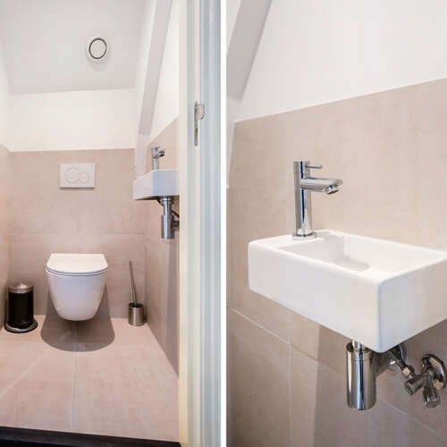 Foto #14 Appartement Nieuwezijds Voorburgwal Amsterdam