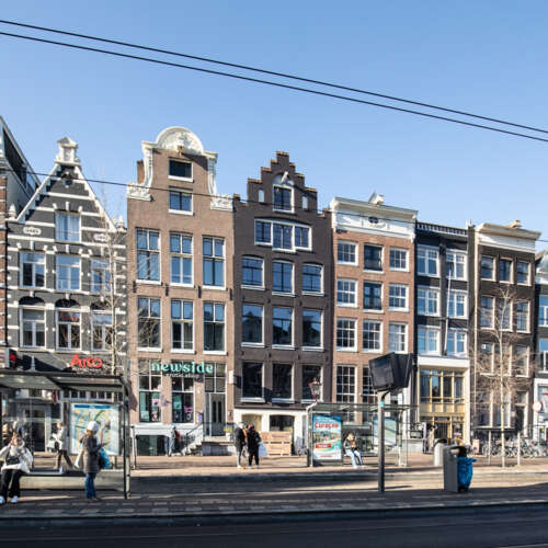 Foto #28 Appartement Nieuwezijds Voorburgwal Amsterdam