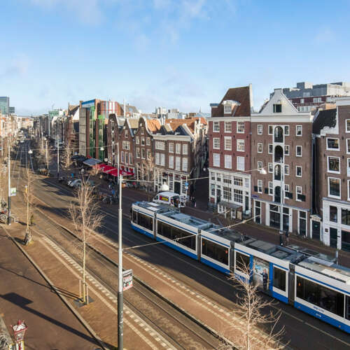 Foto #23 Appartement Nieuwezijds Voorburgwal Amsterdam