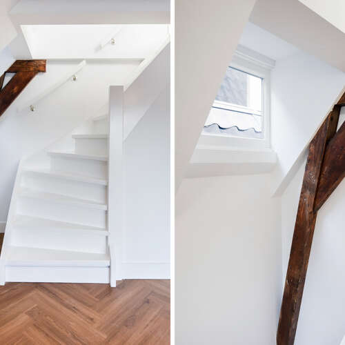 Foto #11 Appartement Nieuwezijds Voorburgwal Amsterdam