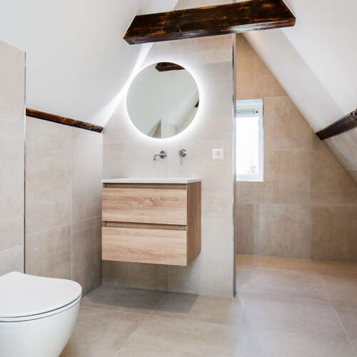 Foto #13 Appartement Nieuwezijds Voorburgwal Amsterdam