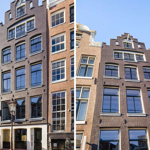 Foto #25 Appartement Nieuwezijds Voorburgwal Amsterdam