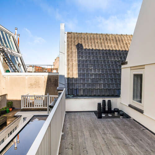 Foto #19 Appartement Nieuwezijds Voorburgwal Amsterdam