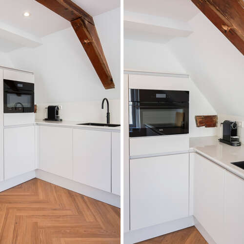 Foto #16 Appartement Nieuwezijds Voorburgwal Amsterdam