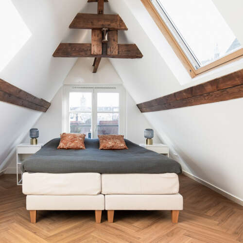 Foto #9 Appartement Nieuwezijds Voorburgwal Amsterdam