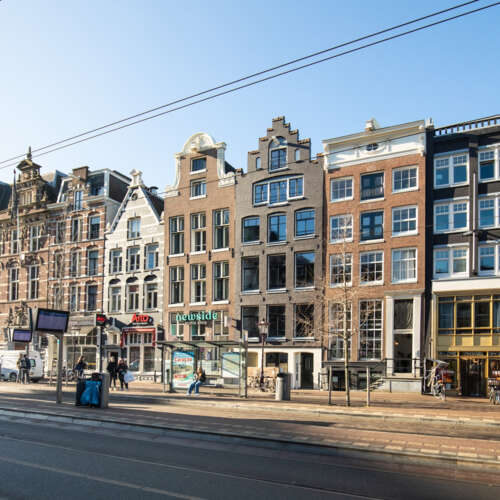 Foto #27 Appartement Nieuwezijds Voorburgwal Amsterdam