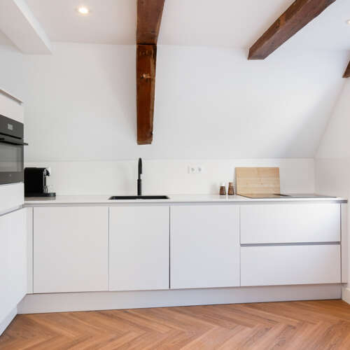 Foto #15 Appartement Nieuwezijds Voorburgwal Amsterdam