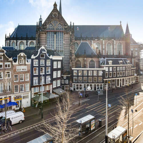 Foto #24 Appartement Nieuwezijds Voorburgwal Amsterdam