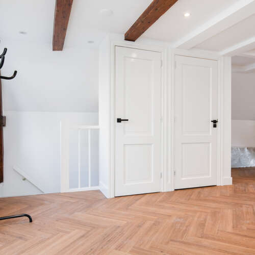 Foto #5 Appartement Nieuwezijds Voorburgwal Amsterdam