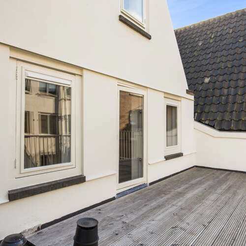 Foto #21 Appartement Nieuwezijds Voorburgwal Amsterdam