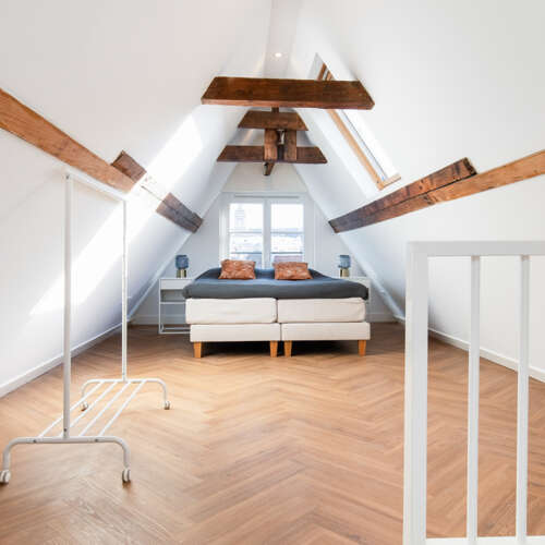 Foto #10 Appartement Nieuwezijds Voorburgwal Amsterdam