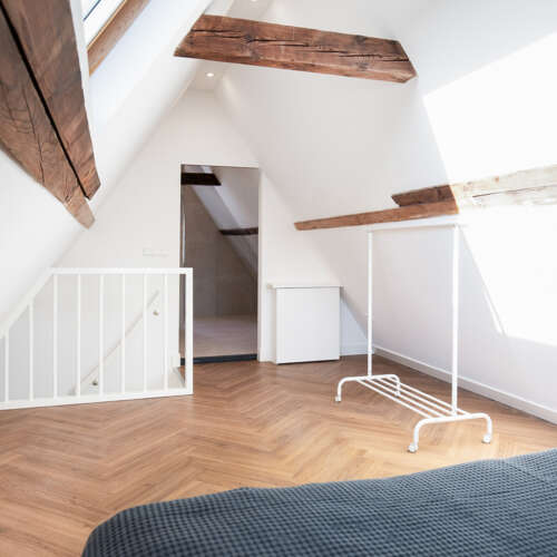 Foto #7 Appartement Nieuwezijds Voorburgwal Amsterdam
