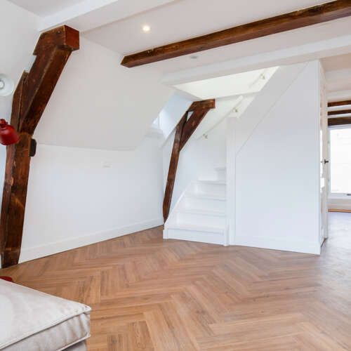 Foto #6 Appartement Nieuwezijds Voorburgwal Amsterdam