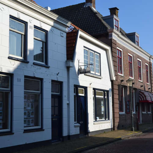 Foto #8 Appartement Sluisstraat Muiden