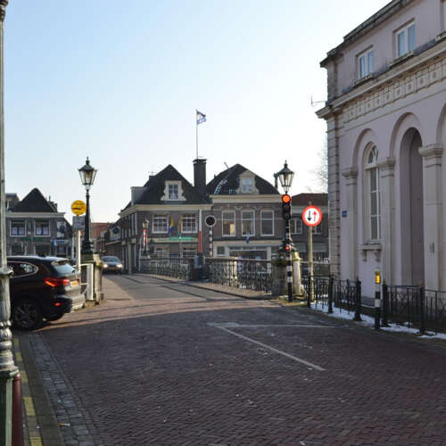 Foto #9 Appartement Sluisstraat Muiden