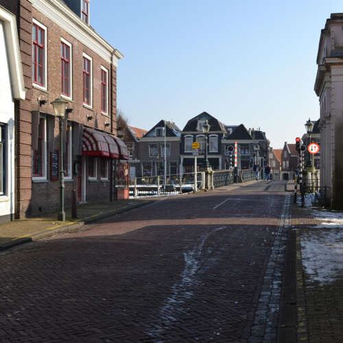 Foto #10 Appartement Sluisstraat Muiden