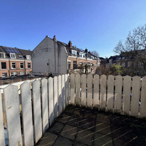 Foto #9 Studio Wolter Heukelslaan Utrecht