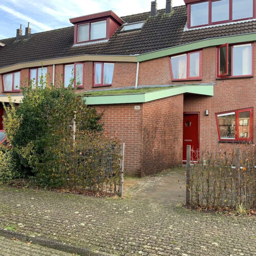 Foto #16 Huurwoning Albertje Onosplantsoen Hoofddorp