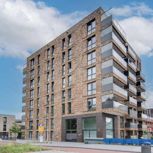 Foto #11 Studio IJdoornlaan Amsterdam