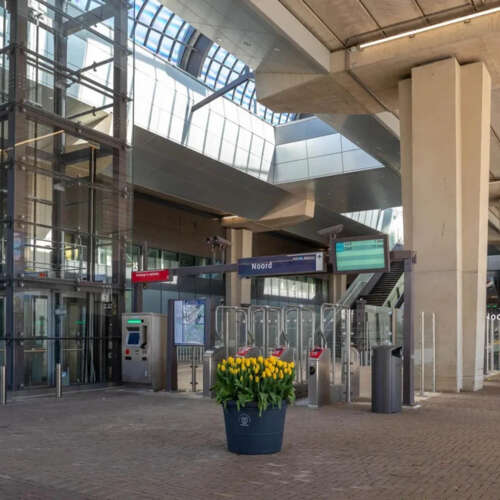 Foto #16 Studio IJdoornlaan Amsterdam