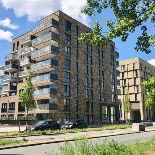 Foto #0 Studio IJdoornlaan Amsterdam