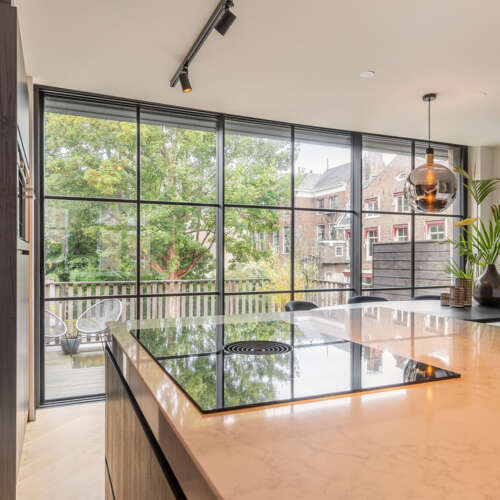 Foto #0 Appartement Jansstraat Haarlem