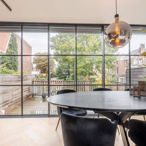 Foto #14 Appartement Jansstraat Haarlem