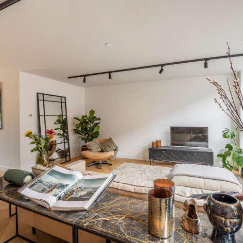 Foto #8 Appartement Jansstraat Haarlem