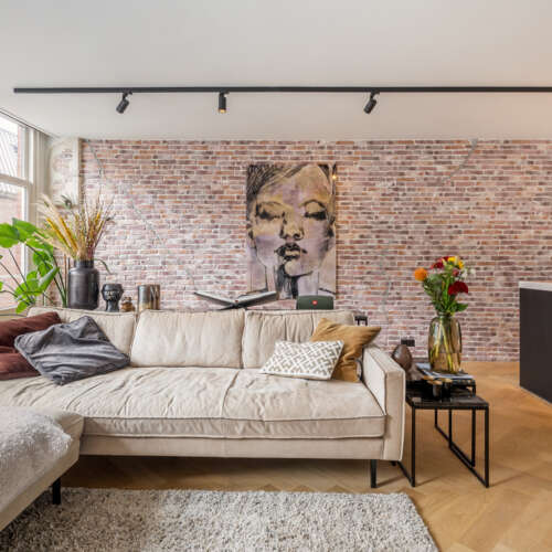 Foto #7 Appartement Jansstraat Haarlem