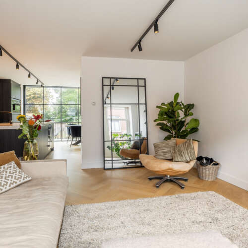 Foto #9 Appartement Jansstraat Haarlem