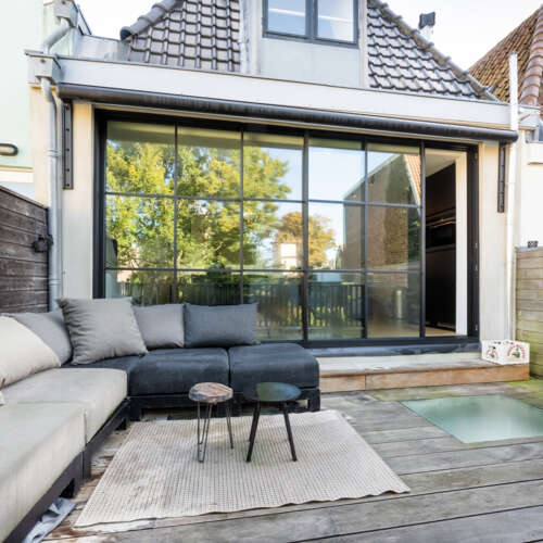 Foto #17 Appartement Jansstraat Haarlem