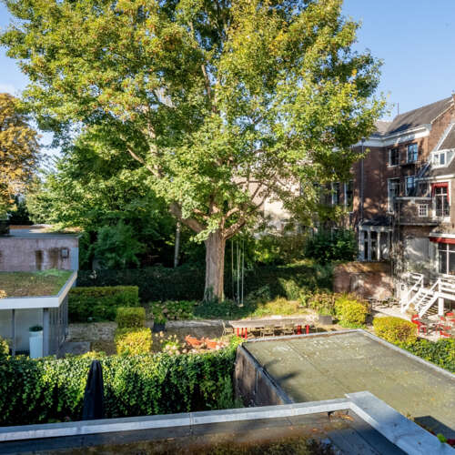 Foto #18 Appartement Jansstraat Haarlem