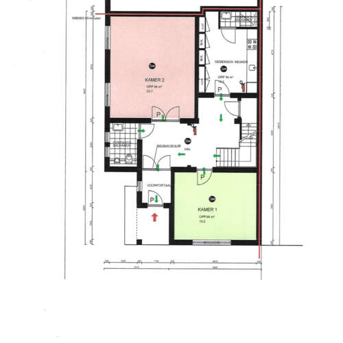 Foto #6 Kamer Akerstraat Heerlen