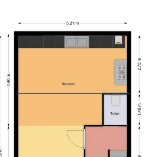 Foto #9 Appartement Nassauhaven Rotterdam