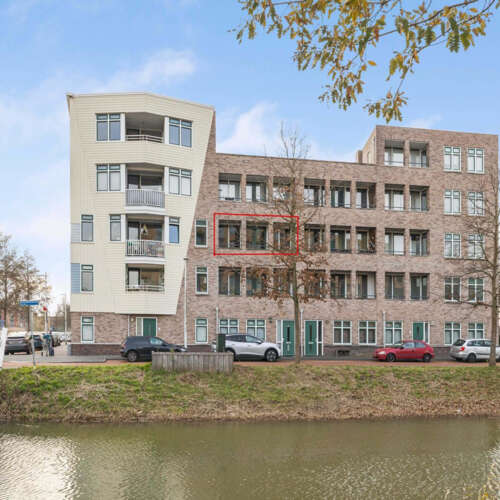Foto #0 Appartement Eschersingel Utrecht