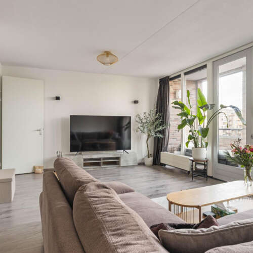 Foto #5 Appartement Eschersingel Utrecht