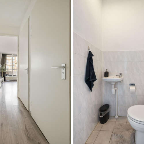 Foto #17 Appartement Eschersingel Utrecht