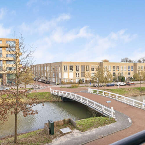 Foto #24 Appartement Eschersingel Utrecht