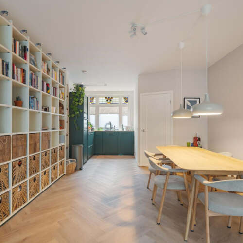 Foto #10 Huurwoning Bataviastraat Utrecht
