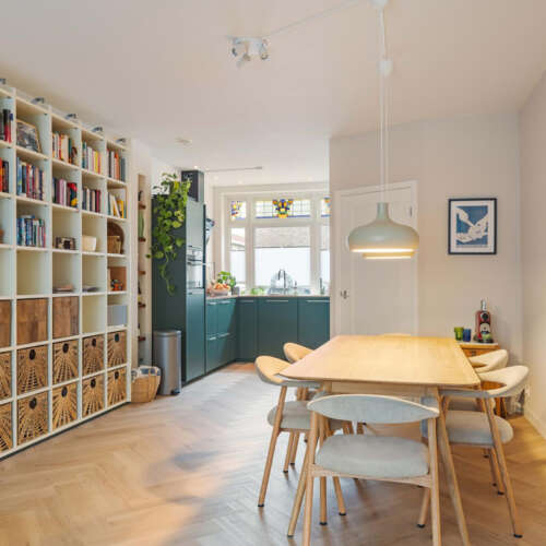 Foto #8 Huurwoning Bataviastraat Utrecht