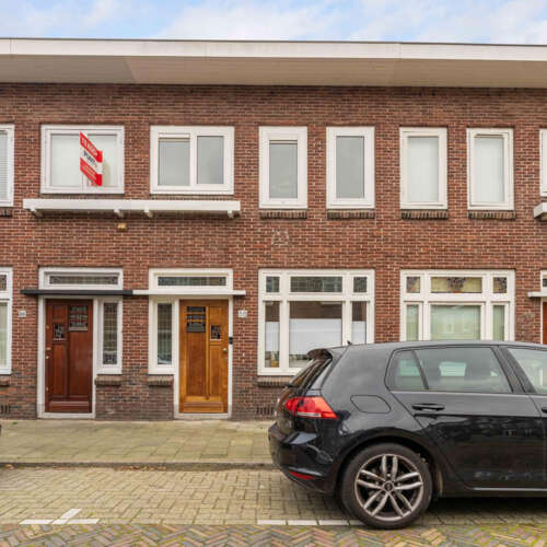 Foto #0 Huurwoning Bataviastraat Utrecht