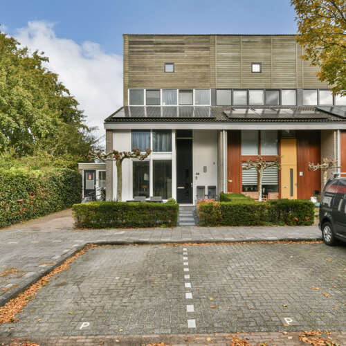 Foto #0 Huurwoning Pythagoraspark Huizen