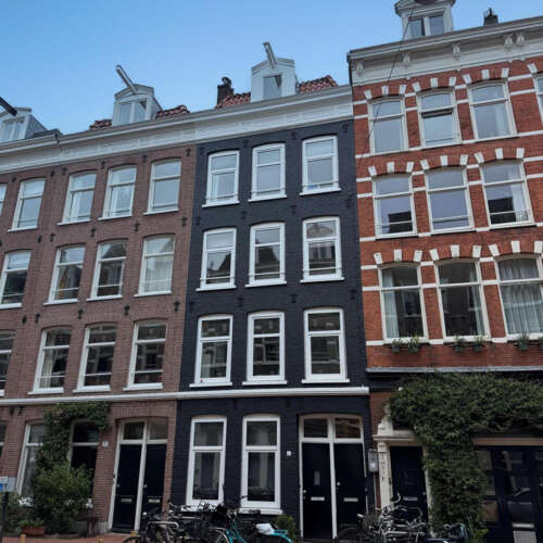 Foto #0 Appartement Gerard Doustraat Amsterdam