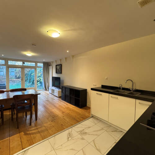 Foto #0 Appartement Sarphatikade Amsterdam