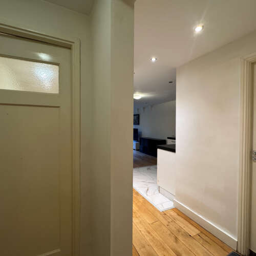 Foto #8 Appartement Sarphatikade Amsterdam