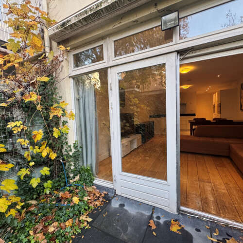 Foto #9 Appartement Sarphatikade Amsterdam